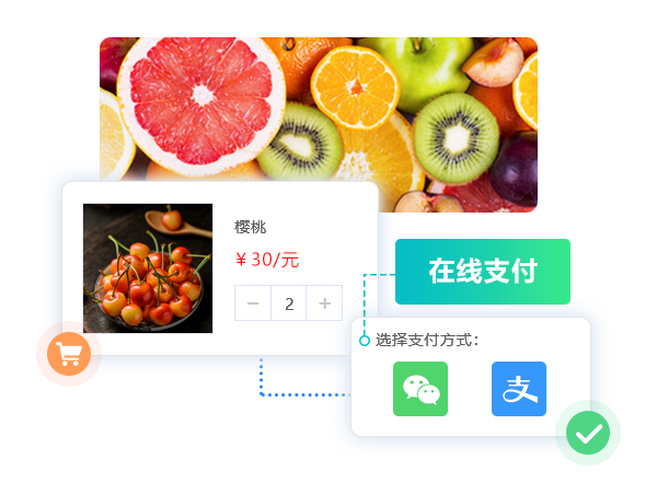 豐富擴(kuò)展,靈活組合